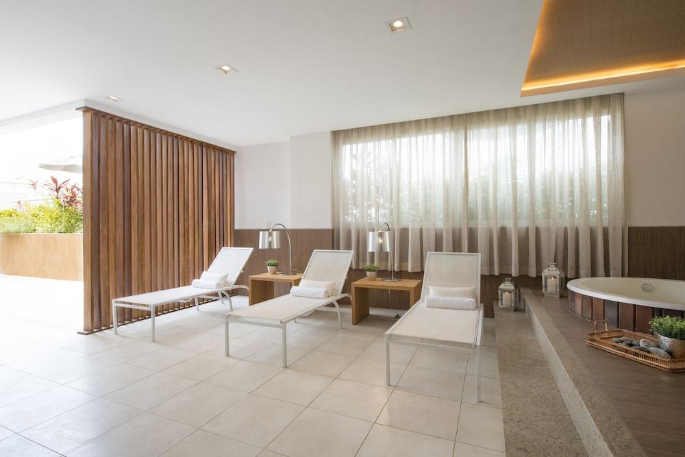 Hotel Promenade Fusion Itaguaí Esterno foto