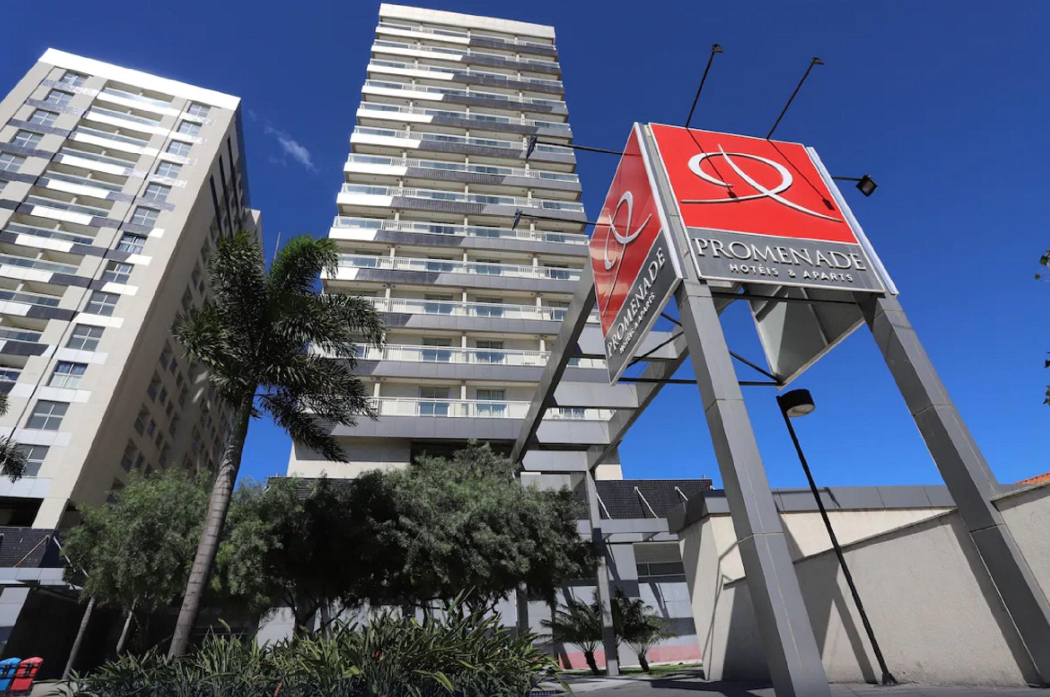 Hotel Promenade Fusion Itaguaí Esterno foto