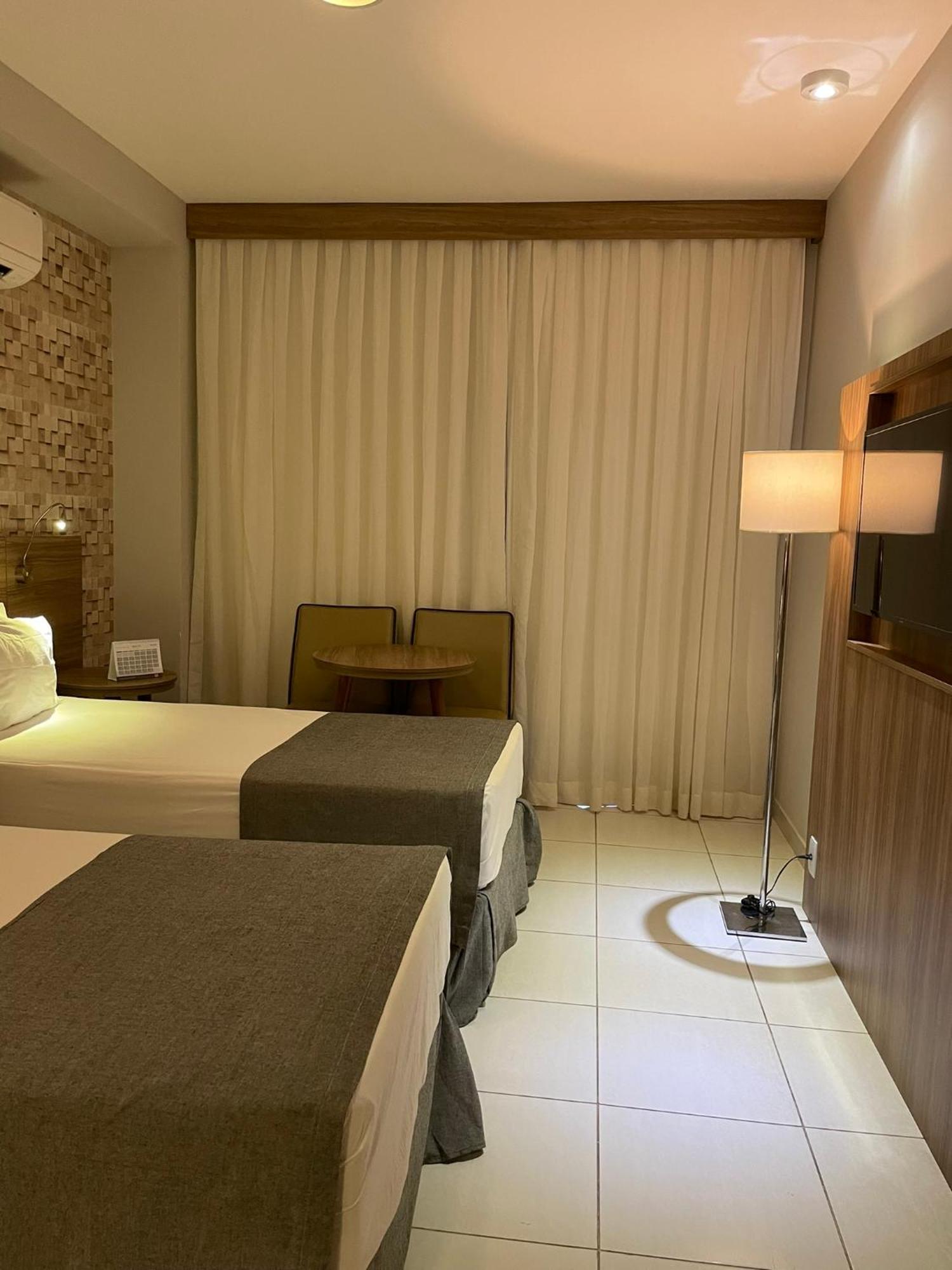 Hotel Promenade Fusion Itaguaí Esterno foto