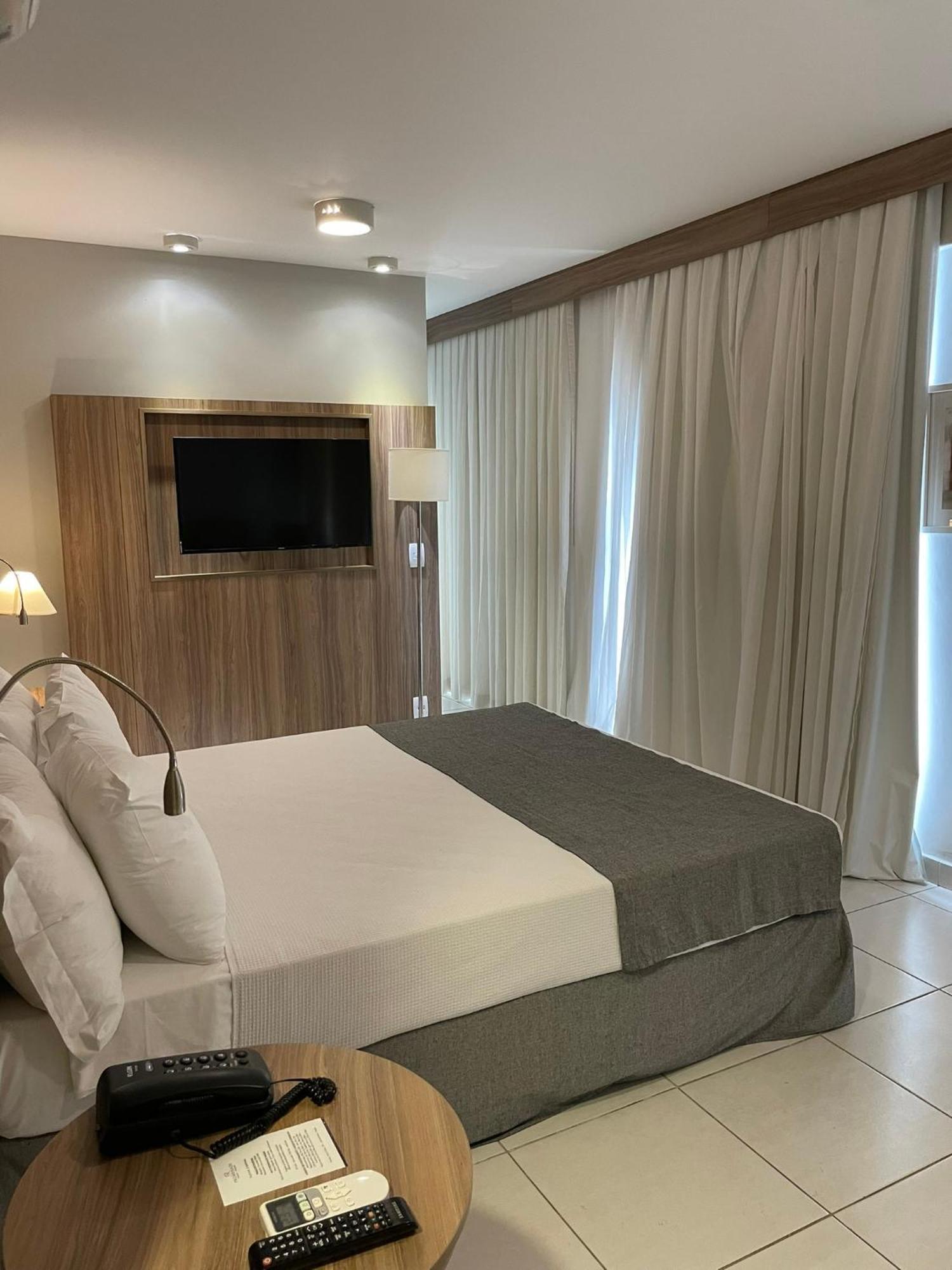 Hotel Promenade Fusion Itaguaí Camera foto
