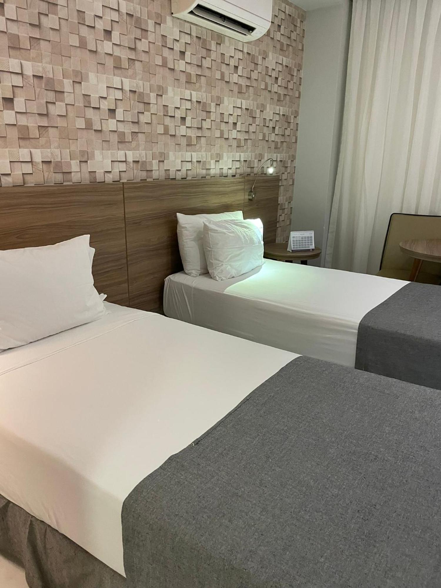 Hotel Promenade Fusion Itaguaí Esterno foto