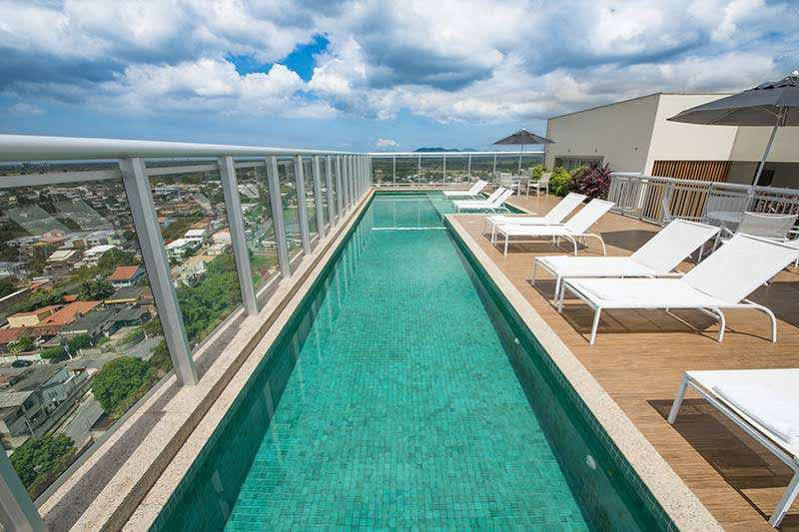 Hotel Promenade Fusion Itaguaí Esterno foto